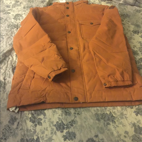 Timberland Men’s MT Davis Waxed Down Jacket - Picture 5 of 8